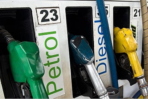 Petrol, diesel prices remain static