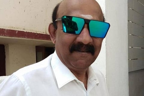 Director C.V. Sasikumar (Image Courtesy: IANS)