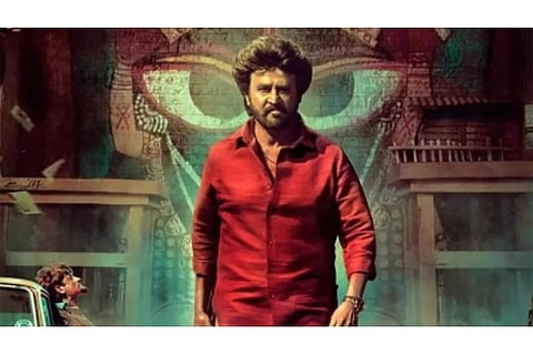 Actor Rajinikanth (Image Courtesy: IANS)