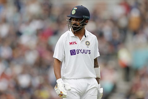Indian Cricketer KL Rahul (Image Courtesy: Reuters)