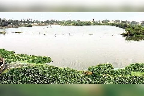 Villivakkam lake