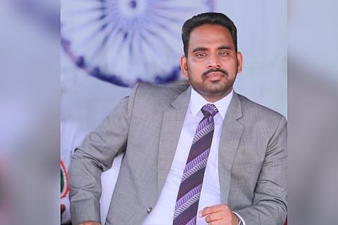 Virudhunagar Collector J Meghanatha Reddy