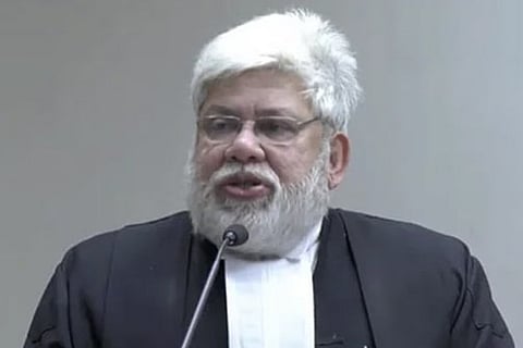 CJ Sanjib Banerjee. File photo