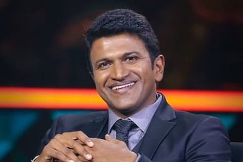 Puneeth Rajkumar