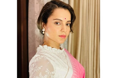 Image Courtesy: Instagram/Kangana Ranaut