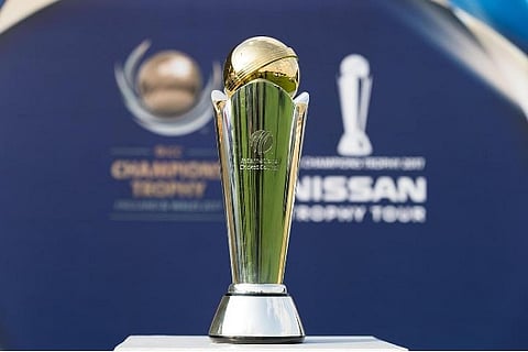 Champions Trophy (Image credit: ICC)