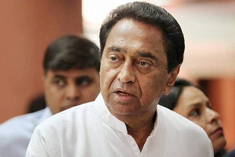 Kamal Nath. File photo