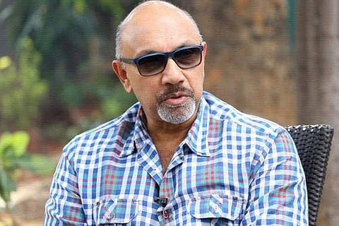 Sathyaraj. File photo
