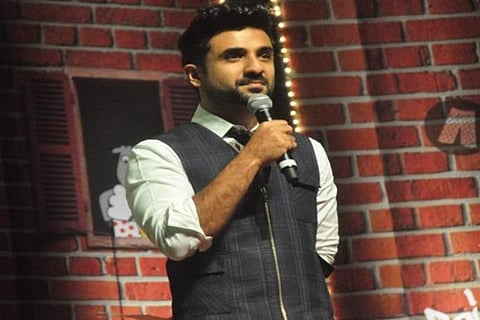 Comedian Vir Das (File Photo)
