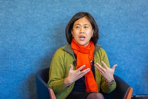 United States Trade Representative - Katherine Chi Tai