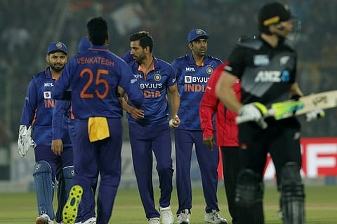 Image Courtesy: Twitter/@BCCI