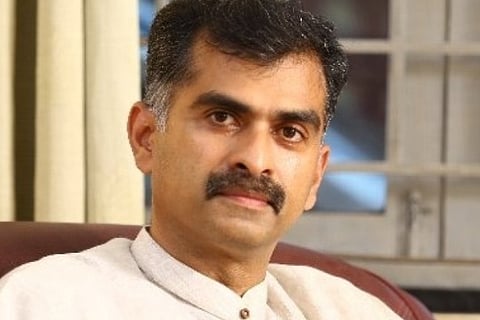 Vaiko's son Durai Vaiyapurai