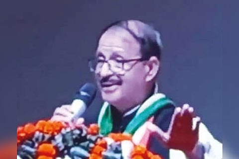Congress functionary Rashid Alvi (File Photo)