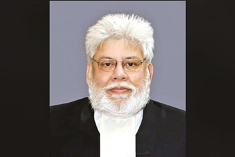 CJ Sanjib Banerjee (File Photo)