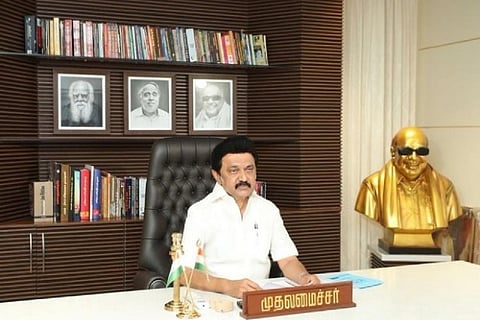Tamil Nadu Chief Minister M.K. Stalin(Image Courtesy: IANS)