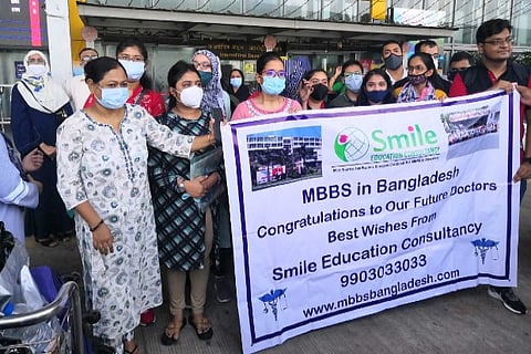 Rising Demand of MBBS in Bangladesh Among Indian Students