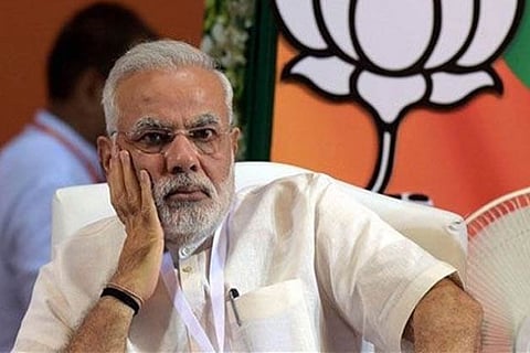 Prime Minister Narendra Modi (File Photo)