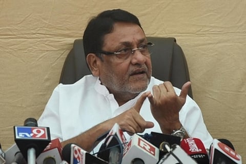 Maharashtra Minister Nawab Malik