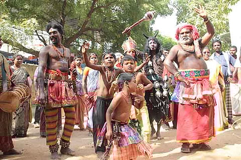 People from Tribal community (File Photo)