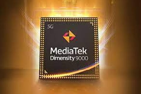 MediaTek 9000 5G chip