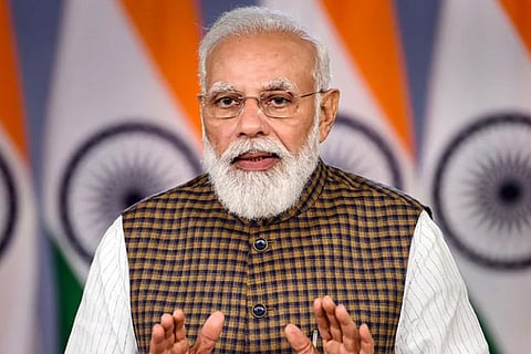 PM Narendra Modi (File Photo)