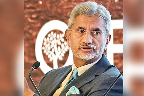External Affairs Minister S Jaishankar (File Photo)
