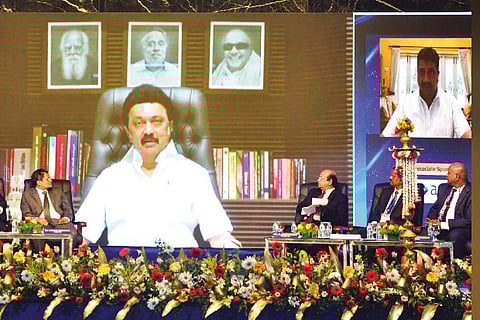 Chief Minister addresses the virtual conference