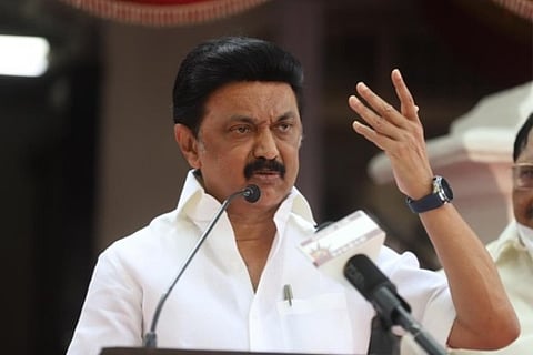 Chief Minister MK Stalin (File Photo)