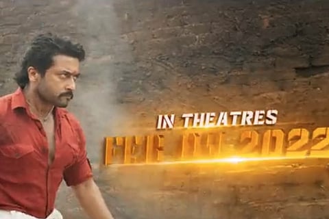 Screengrab from the announcement video. Twitter - @sunpictures