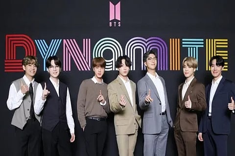 BTS Team (File Photo)