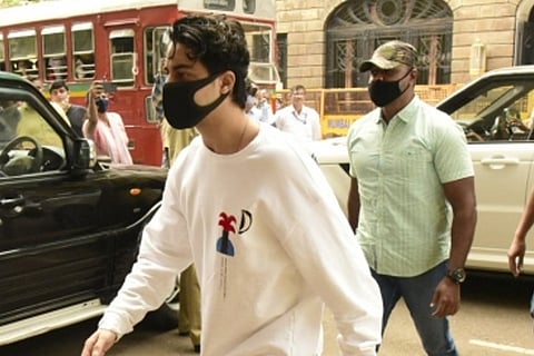 Aryan Khan (Source: IANS)