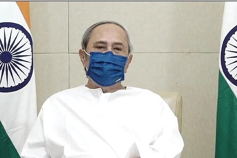 Odisha Chief Minister Naveen Patnaik (Source: IANS)