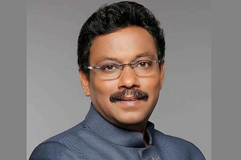 Vinod Tawde (Source: IANS)
