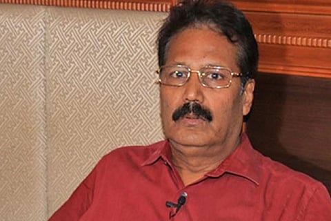Puthiya Tamilagam founder Dr K. Krishnasamy (File Photo)
