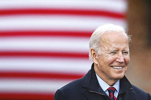 US President Joe Biden (File Photo)