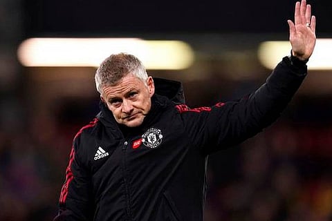 Ole Gunnar Solskjaer (Image credit: AP)