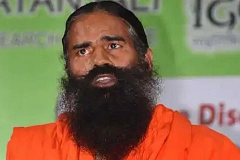 Yoga guru Baba Ramdev (Image credit: PTI)