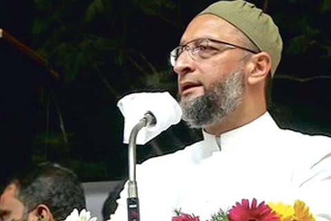 AIMIM President Asaduddin Owaisi