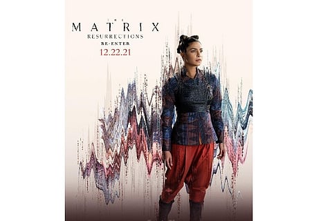 First look poster of Resurrections