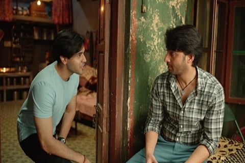Randeep Rai's bromance with Shaheer Sheikh in 'Pavitra Rishta'