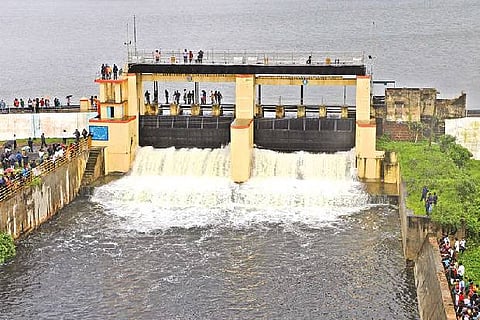 Discharge from Puzhal, Chembarambakkam reservoirs increased