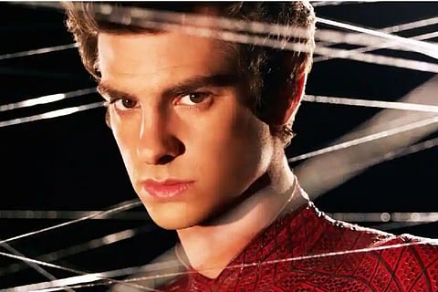 Andrew Garfield