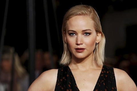 Jennifer Lawrence (File Photo)