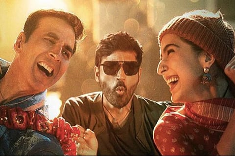 Poster of Galatta Kalyaanam movie