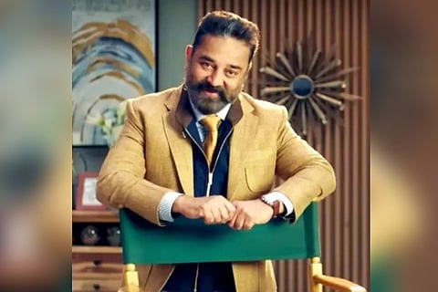 Kamal Haasan.
