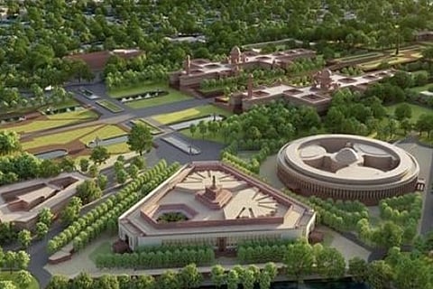 Central Vista: Govt constitutes 5-member panel for timely completion of projects