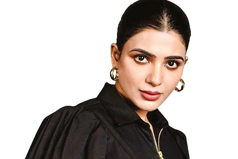 Samantha Ruth Prabhu