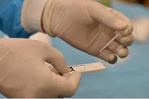 Representative image (Source: IANS)