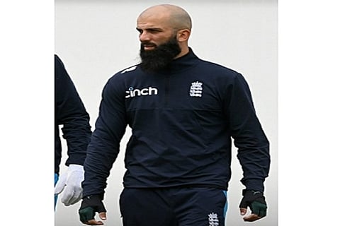 Northern Warriors All-rounder Moeen Ali