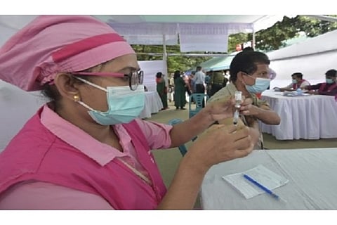 Image Courtesy: IANS